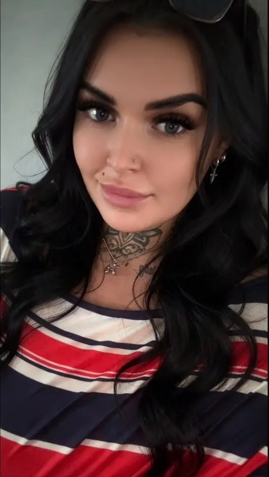 Portrait of Danni Catherall